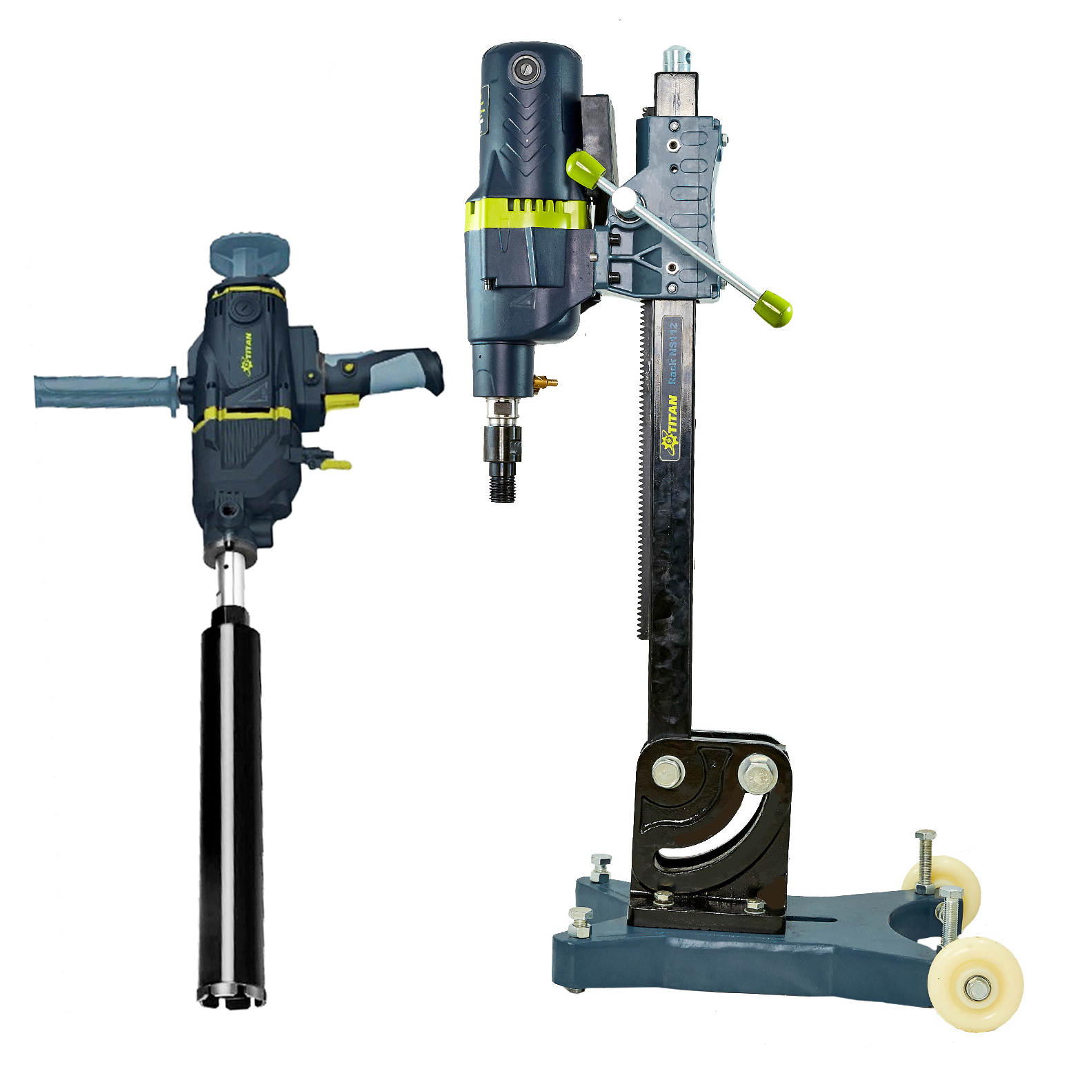 установки алмазного бурения